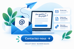 Contactez-nous numérique