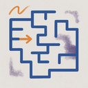 Labyrinthe incomplet